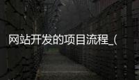 网站开发的项目流程_(网站开发的流程有哪些步骤组成)