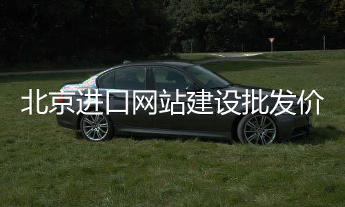 北京进口网站建设批发价的简单介绍