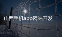 山西手机app网站开发_(山西手机app网站开发公司)