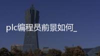 plc编程员前景如何_(plc编程员的工资待遇)